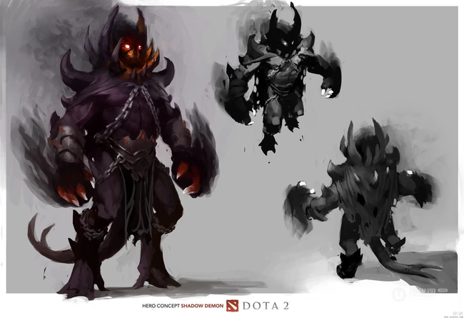 完美时空代理新游《DotA2》高清组图