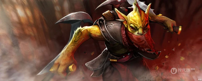 完美时空代理新游《DotA2》高清组图