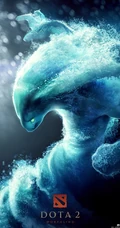 完美时空代理新游《DotA2》高清组图