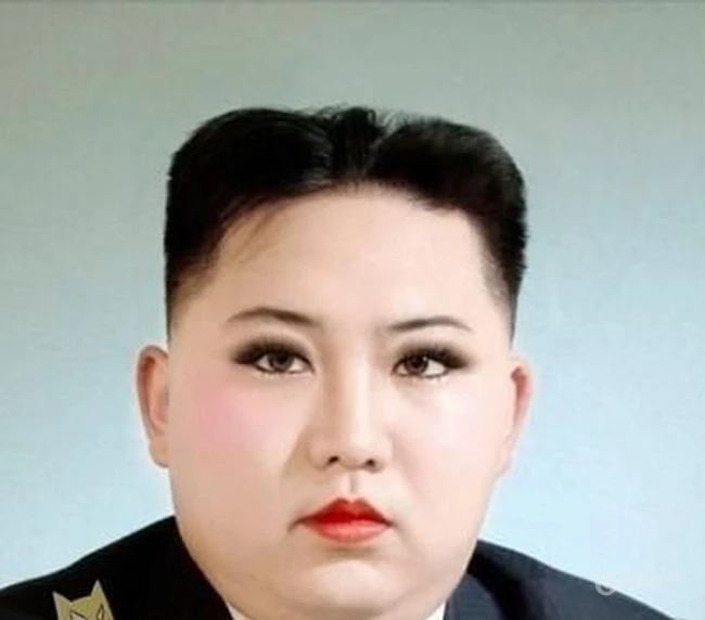 金胖子吓死人了