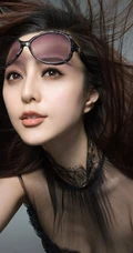 范冰冰时尚高清气质写真（组图）