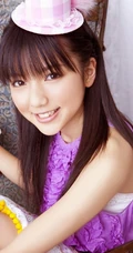 日系超可爱清纯小少女