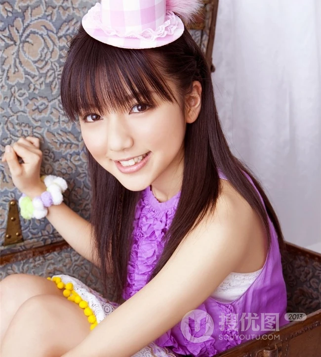 日系超可爱清纯小少女