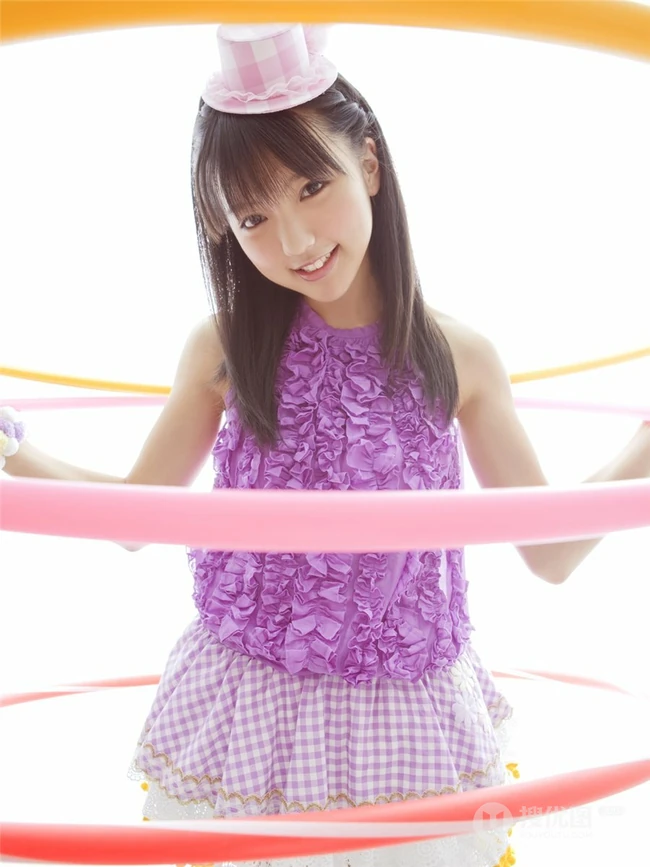 日系超可爱清纯小少女
