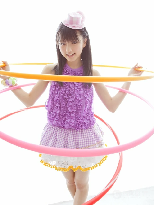日系超可爱清纯小少女