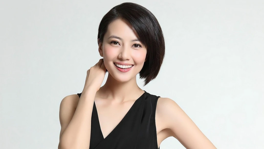 高圆圆-如玫瑰一般的女人