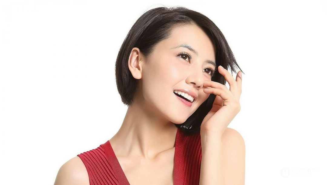 高圆圆-如玫瑰一般的女人