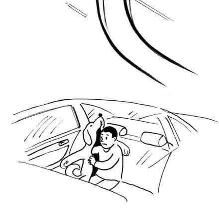 路边嘘嘘有妙招啊