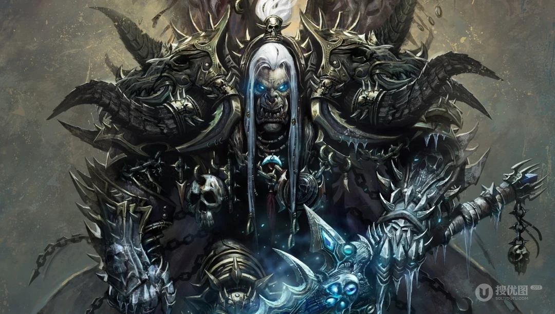 经典单机《魔兽世界》高清晰壁纸图片