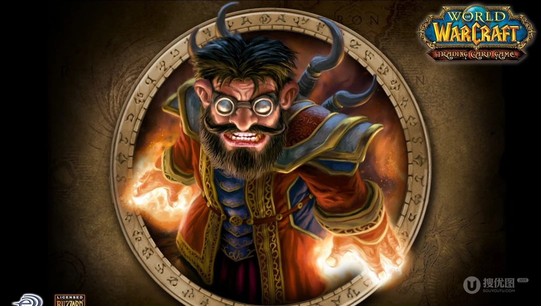 经典单机《魔兽世界》高清晰壁纸图片