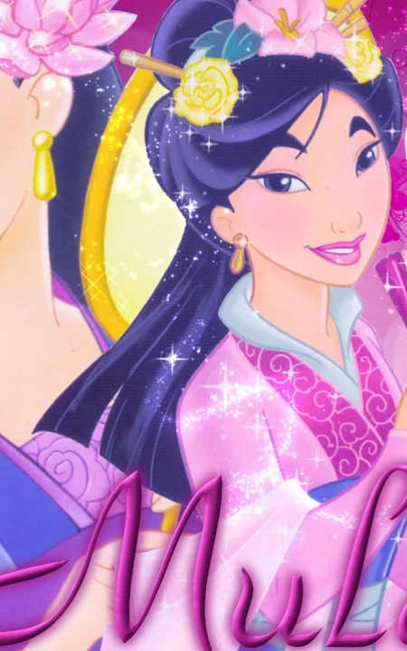 花木兰[组图]