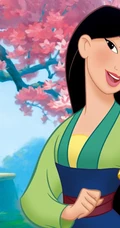 花木兰[组图]