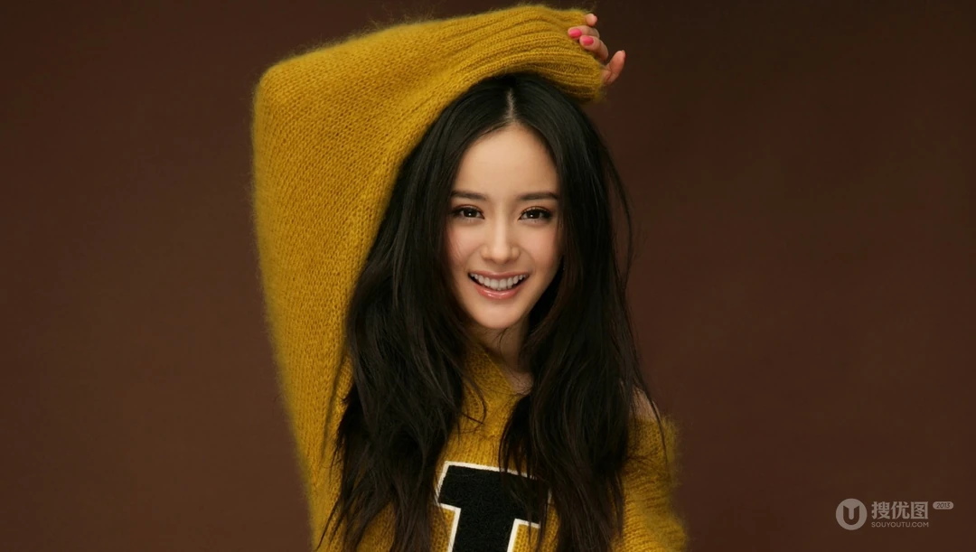 杨幂1680x1050高清壁纸图片