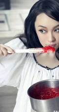 霍思燕写真（组图）