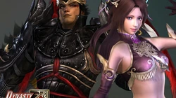 真三国无双 高清无码高清壁纸大图