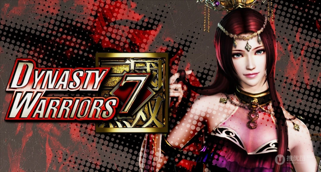 真三国无双 高清无码高清壁纸大图