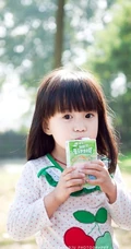 萌系列可爱小少女组图