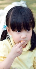 萌系列可爱小少女组图