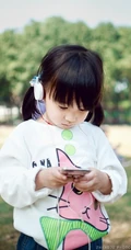萌系列可爱小少女组图