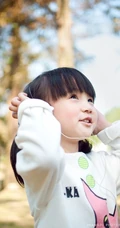萌系列可爱小少女组图