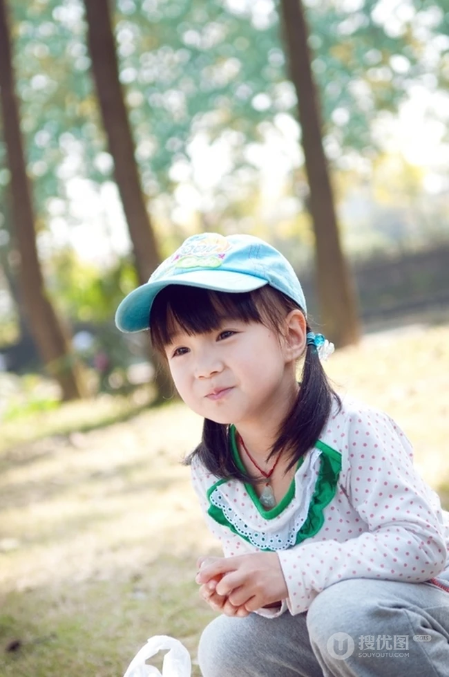 萌系列可爱小少女组图