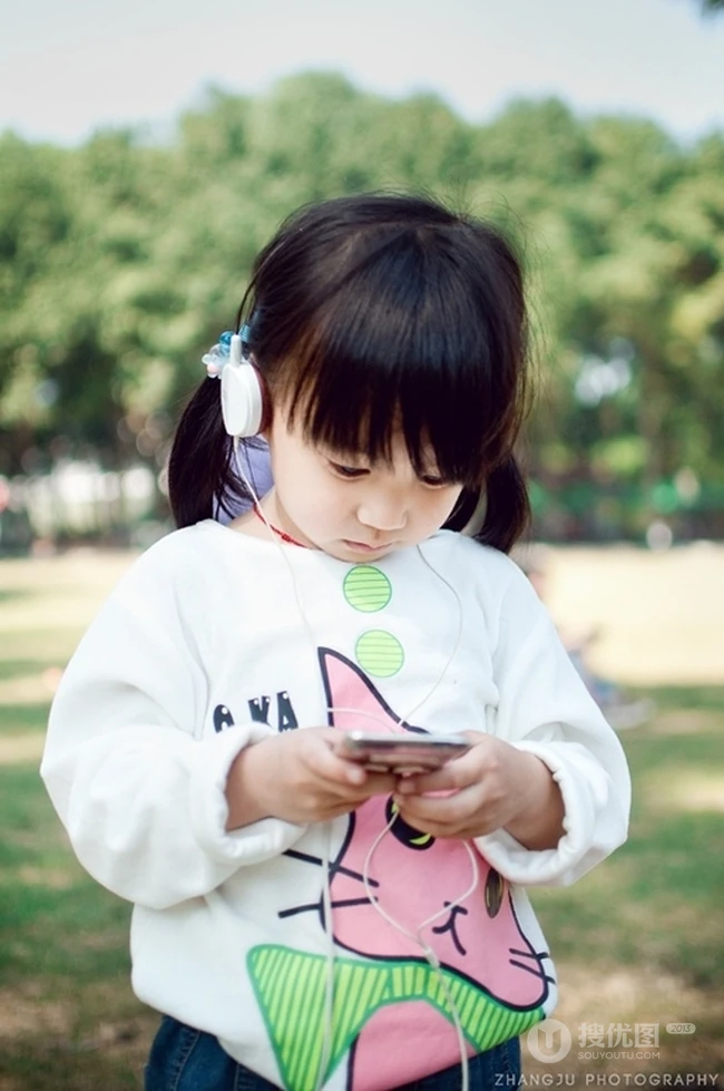 萌系列可爱小少女组图