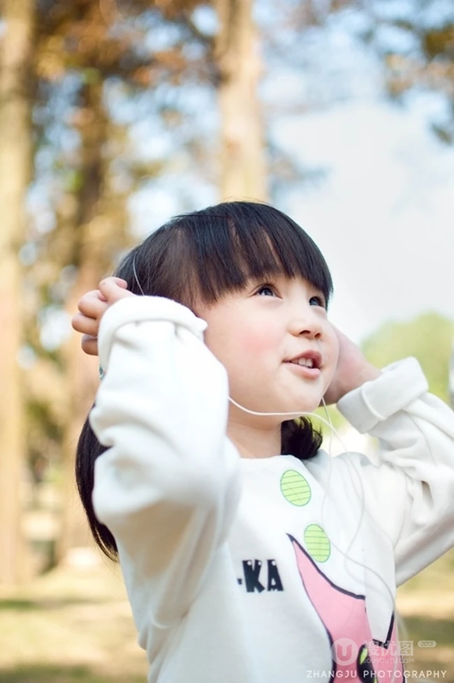 萌系列可爱小少女组图