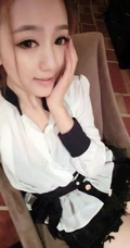 清纯可爱少女系列，飞洒青春