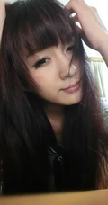 清纯可爱少女系列，飞洒青春