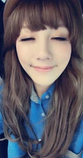 清纯可爱少女系列，飞洒青春