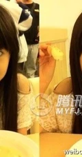 台湾超漂亮可爱双胞胎少女组图