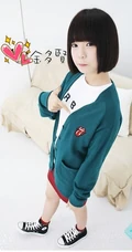 金多贤，韩系可爱女生（组图二）