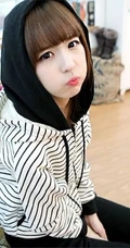 韩国可爱漂亮少女系列一