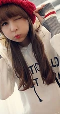 韩国可爱漂亮少女系列一