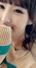 韩国可爱漂亮少女系列一