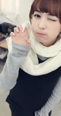 韩国可爱漂亮少女系列一