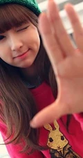 韩国可爱漂亮少女(组图二）