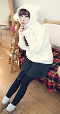 韩国可爱漂亮少女(组图二）