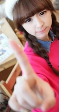 韩国可爱漂亮少女(组图二）