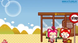 可爱阿狸高清动漫组图