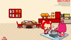 可爱阿狸高清动漫组图