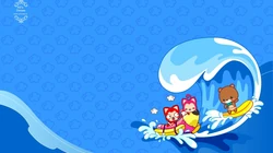 可爱阿狸高清动漫组图