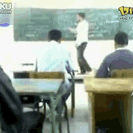 强悍的数学老师