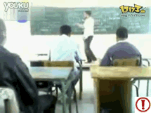强悍的数学老师