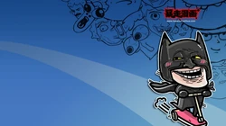 暴走漫画高清动漫版第一季高清壁纸