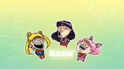 暴走漫画高清动漫版第二季高清壁纸