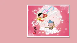 小破孩高清动漫壁纸组图