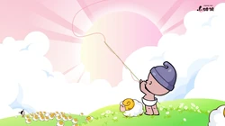 小破孩高清动漫壁纸组图
