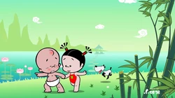 小破孩高清动漫壁纸组图