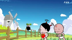小破孩高清动漫壁纸组图